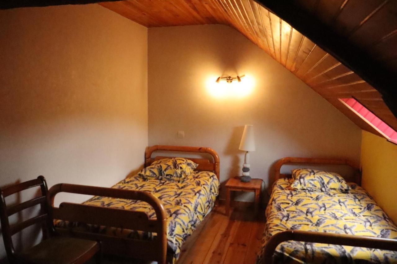 La Petite Berais Bed & Breakfast Missillac Eksteriør bilde