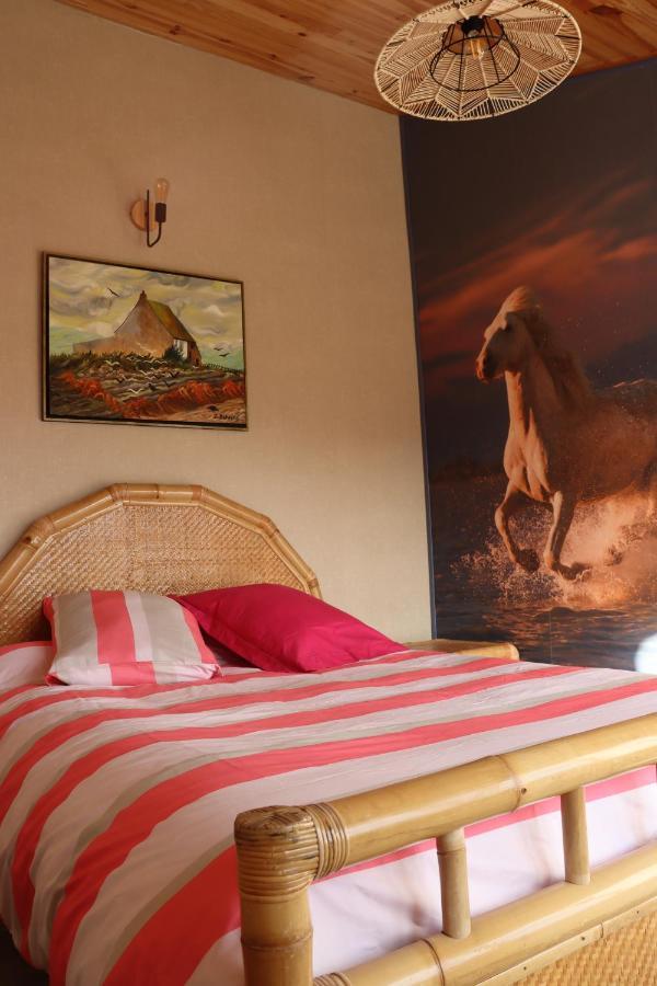 La Petite Berais Bed & Breakfast Missillac Eksteriør bilde