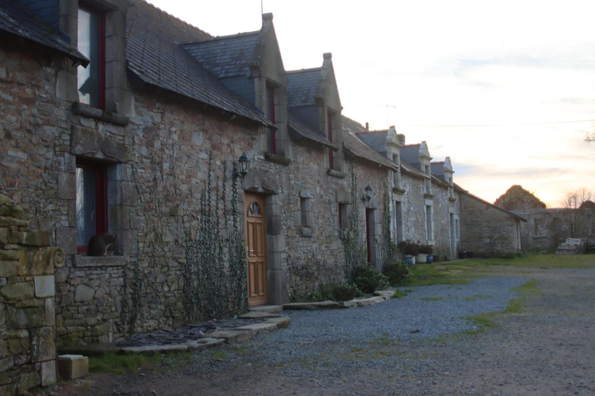 La Petite Berais Bed & Breakfast Missillac Eksteriør bilde