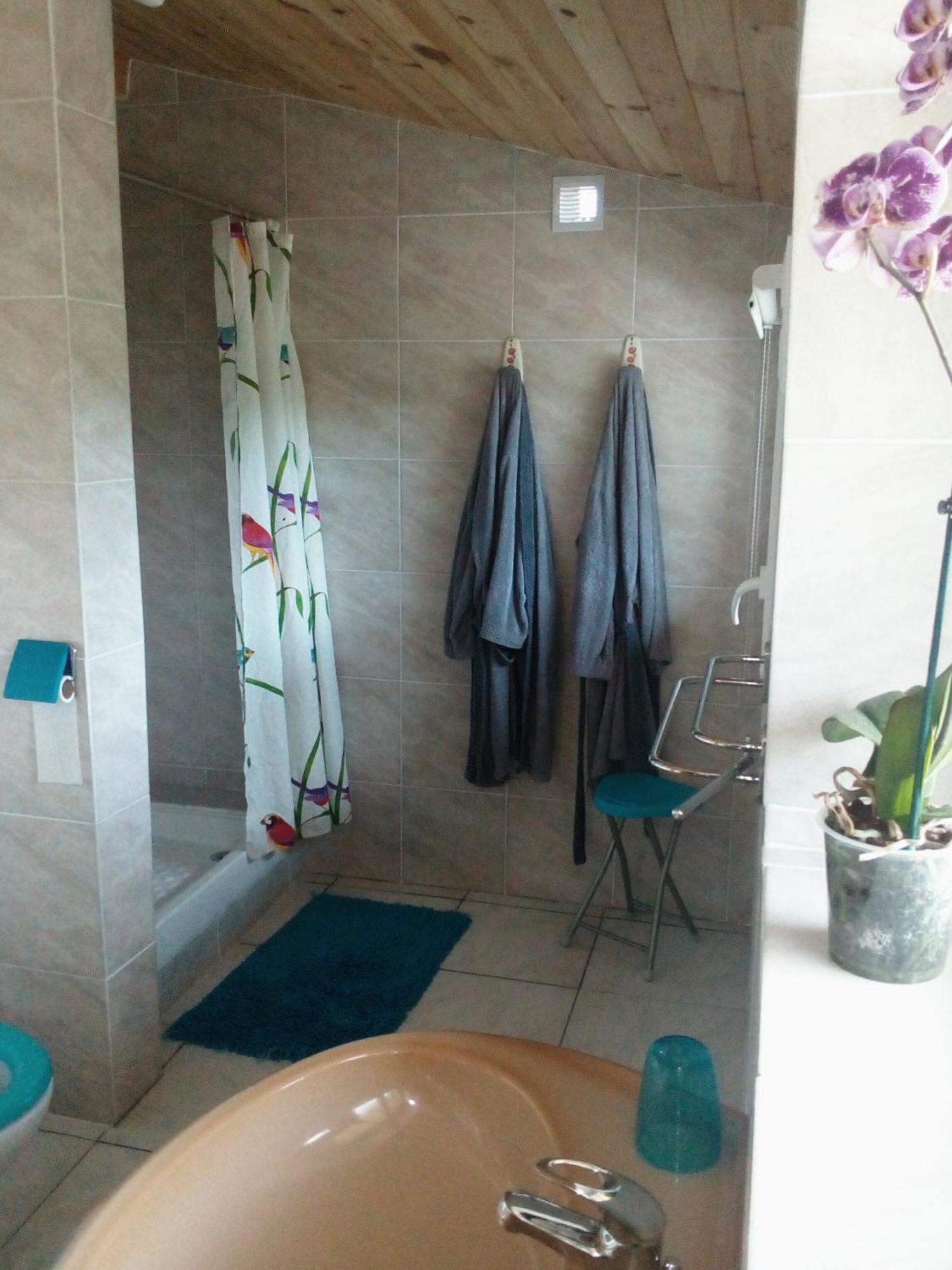 La Petite Berais Bed & Breakfast Missillac Eksteriør bilde